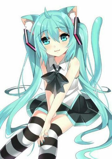 Miku | Wiki | Amino Hatsune Miku Español Amino