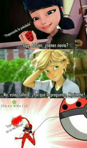 Poke adrien | Wiki | •Miraculous Ladybug Español• Amino