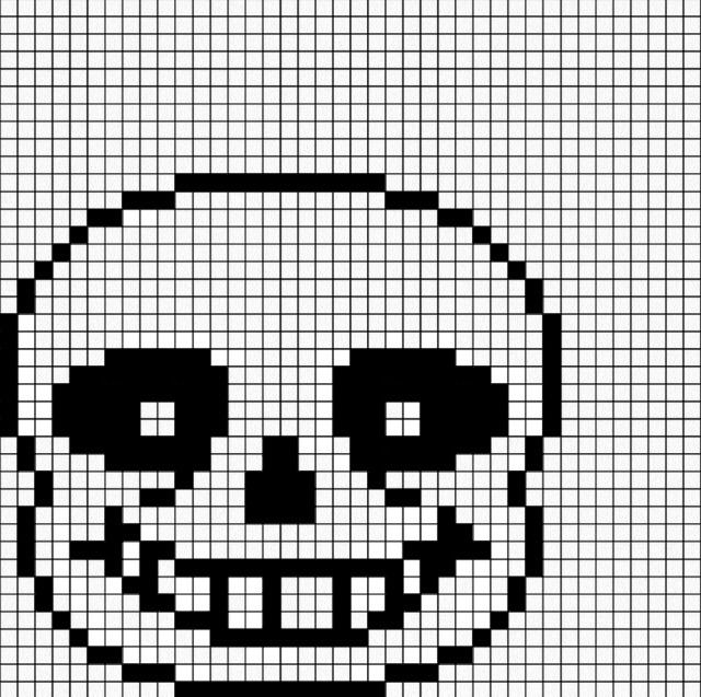 sans pixel art undertale amino sans pixel art undertale amino