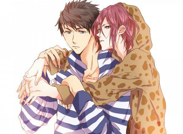 Rin X Sosuke 