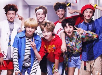 Nct dream участники имена с фото