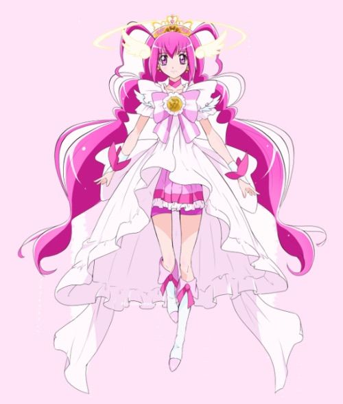 Emily | Glitter Force And Precure Amino