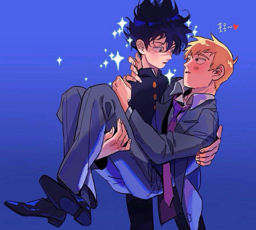 My Theory On Reigen Arataka | Anime Amino