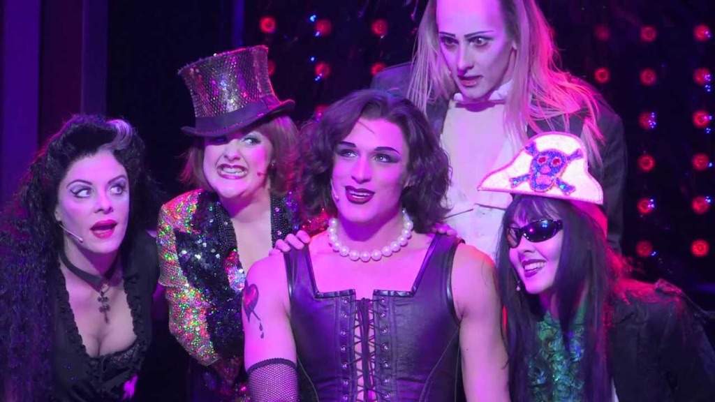 Rocky Horror Show Wiki Broadway Amino