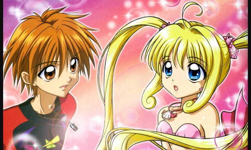 Mermaid Melody Wiki Anime Amino