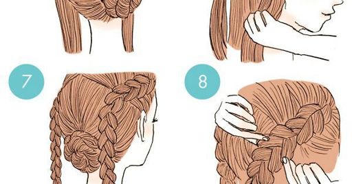 35 Fáciles peinados para mujeres con pelo largo que cualquier persona puede  hacer | Zona de Belleza Amino