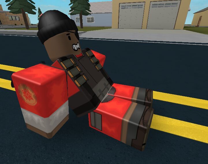 When Those Idiot Think They Can Kill Us Updated Roblox Amino - roblox tf2 demoman