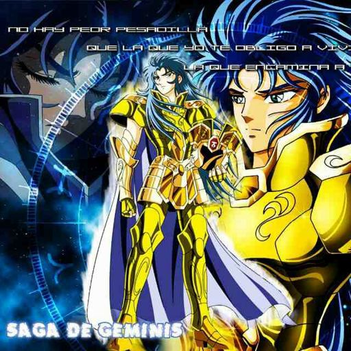 Saga de Gemenis | Wiki | •Anime• Amino