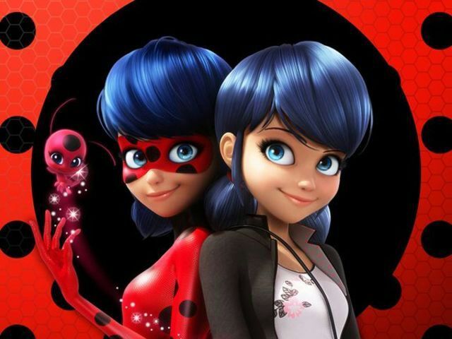 Resultat d'imatges de ladybug y marinette