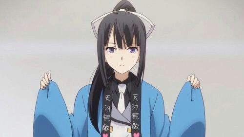 Hotaru Rindō 凛堂 ほたる Anime Amino