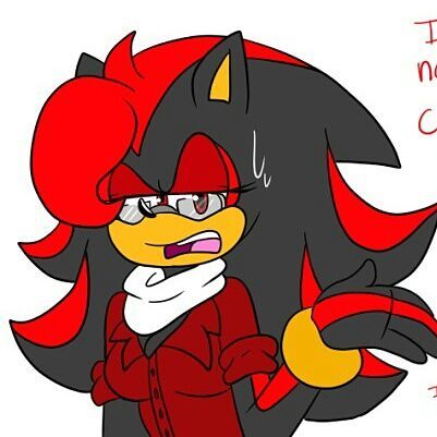 Female Shadow The Hedgehog | Wiki | Sonic the Hedgehog! Amino