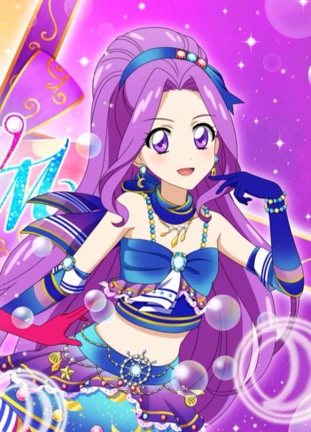 Mizuki Kanzaki | Aikatsu Amino