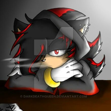 Female Shadow The Hedgehog | Wiki | Sonic the Hedgehog! Amino