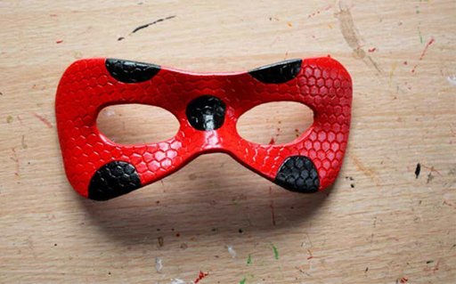 Kep Miraculous Ladybug Mask By Masktastic Miraculous Amino