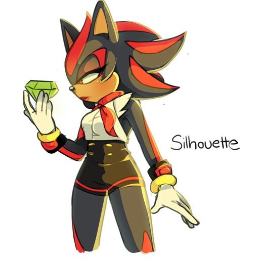 Female Shadow The Hedgehog | Wiki | Sonic the Hedgehog! Amino