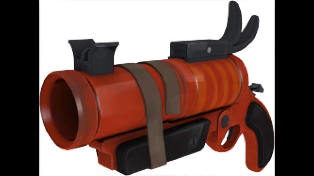 Top 7 Pyro Secondary Weapons 