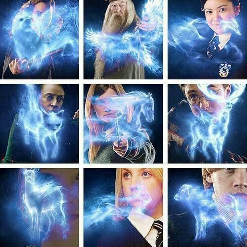 Encantamiento patronum harry potter espa ol amino