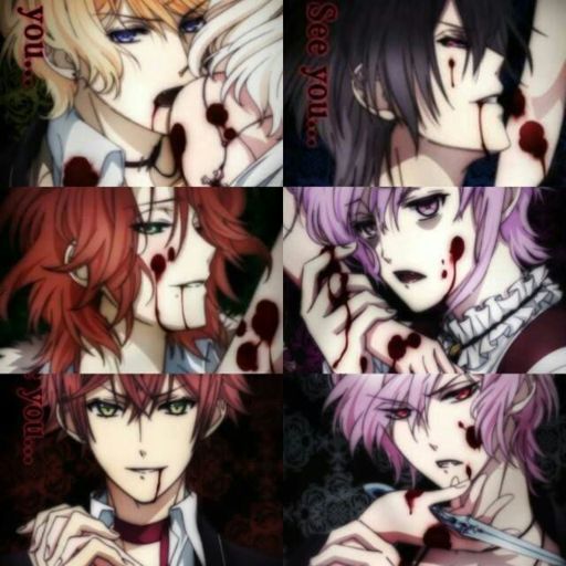 Los hermanos sakamaki | •Anime• Amino