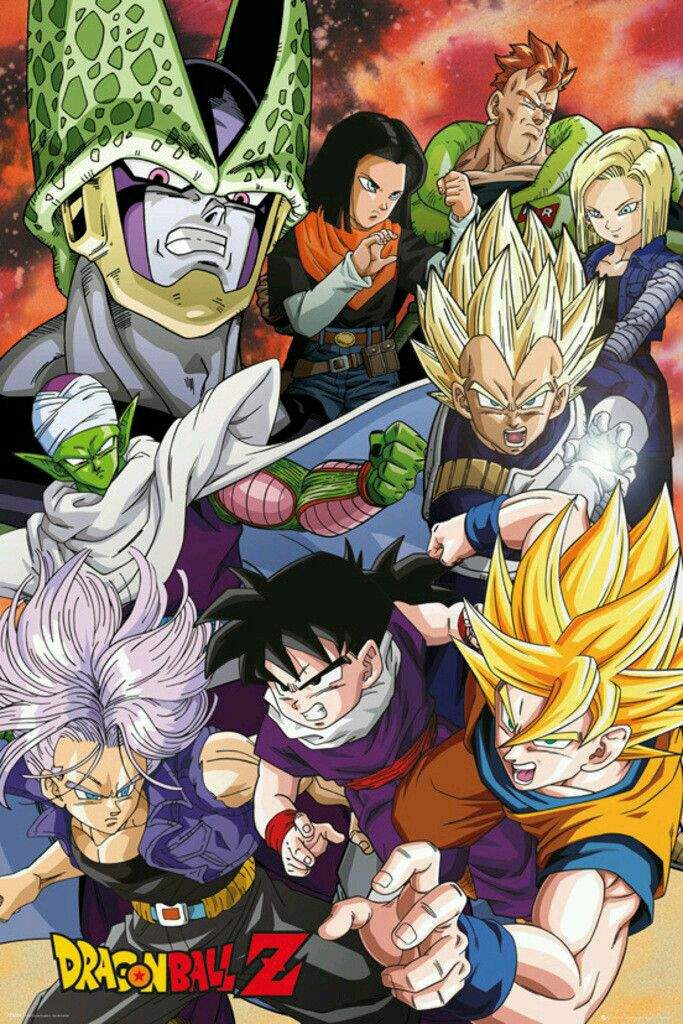 Dbz flow | DragonBallZ Amino