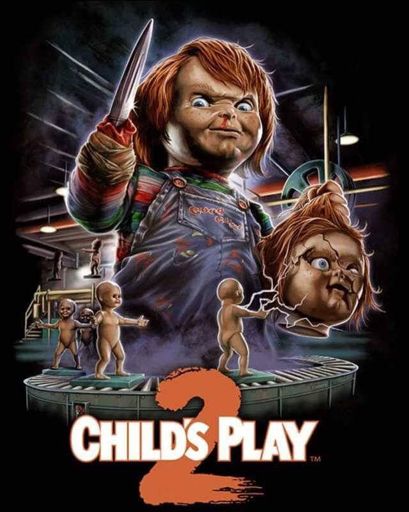 Review: Child's Play 2 (1990) | Horror Amino