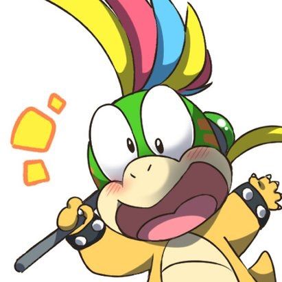 iggy koopa lemmy koopa