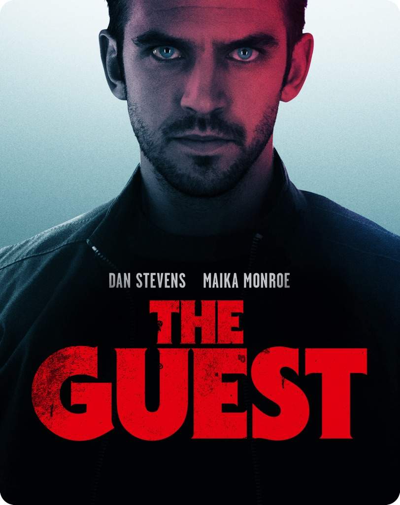 Movie Review: The Guest (2014) | Horror Amino