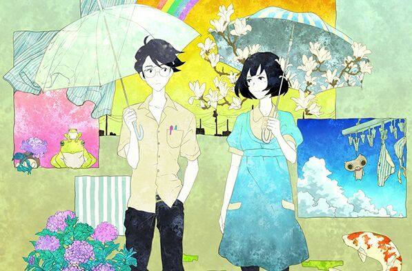 13 Animes de 13 capitulos o menos [Recomendables] Part 1 | •Anime• Amino