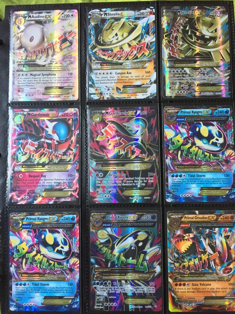 10 More Awesome Mega Pokemon Cards Hobbylark