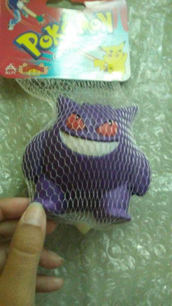 gengar squishy