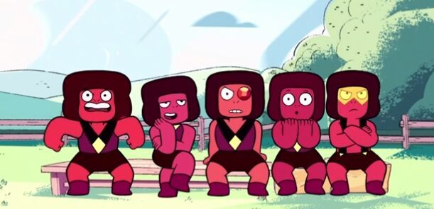 Ruby Squad | Wiki | Steven Universe Amino