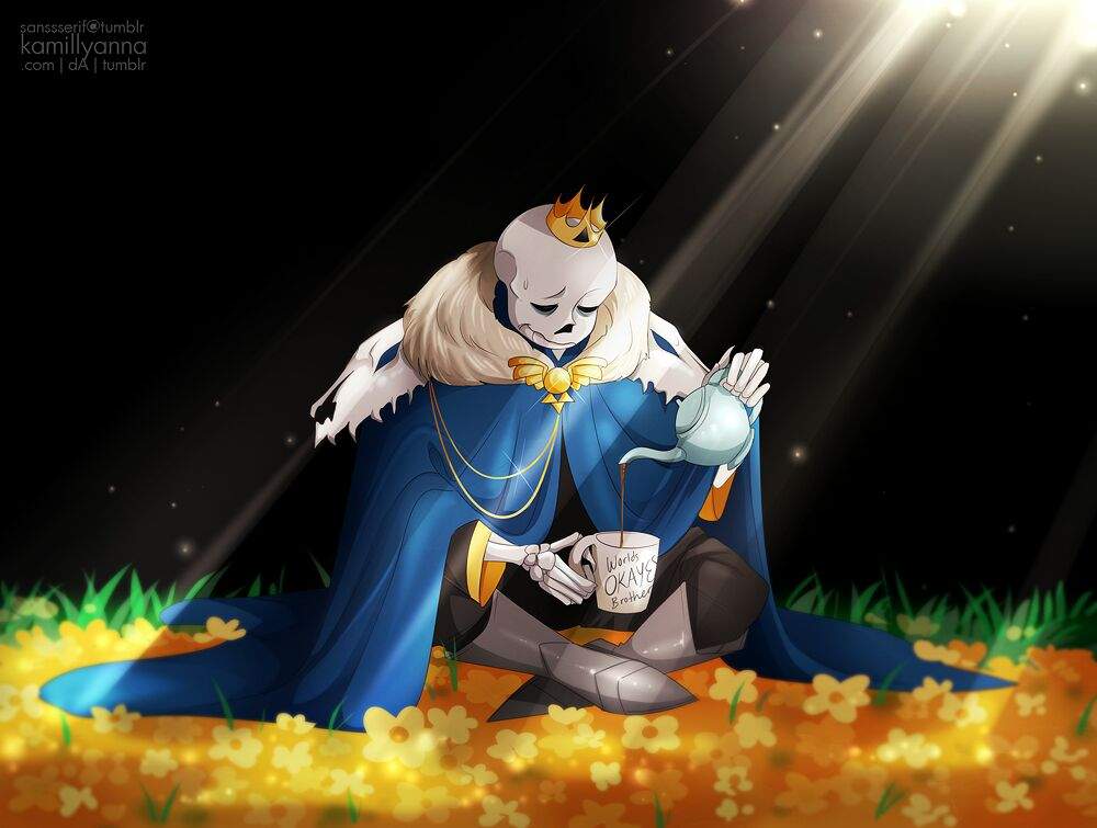 King Sans Undertale Español Amino