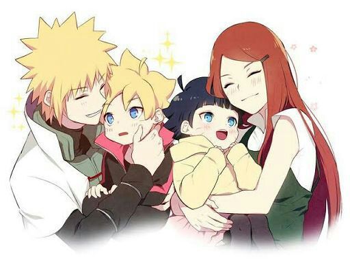 Los hijos de naruto y sus padres | •Naruamino• Amino