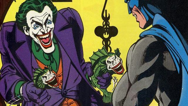 Batman Y Joker Eternos Rivales | •Cómics• Amino