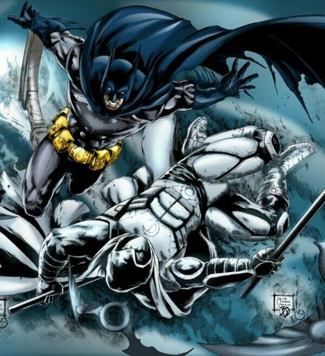 Moon Knight Vs Task Master Comics Amino