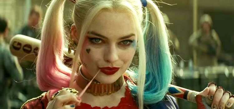 MARGOT ROBBIE WILL PRODUCE MOVIE COM ARLEQUINA AND HEROES OF THE DC ...