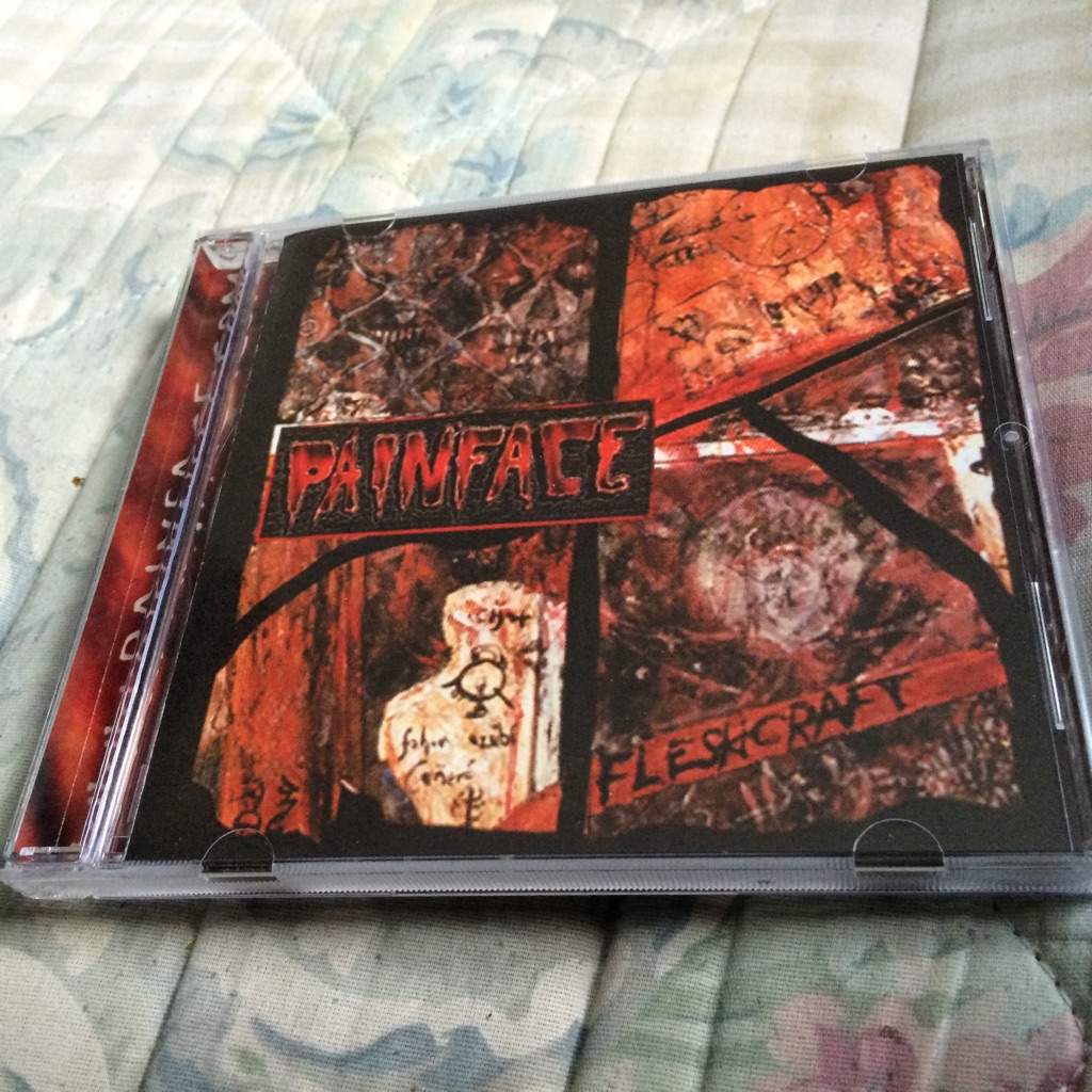 painface fleshcraft