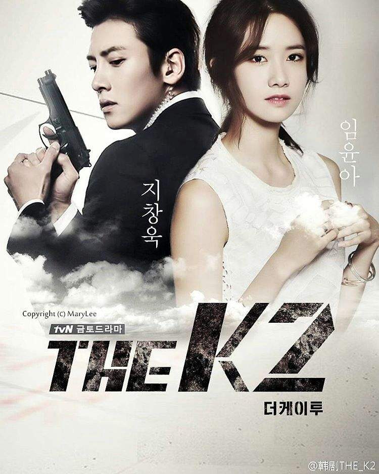 Upcoming korean  drama  THE K2  K Drama  Amino