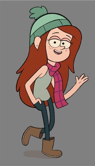 gravity falls wendy gravity falls wendy