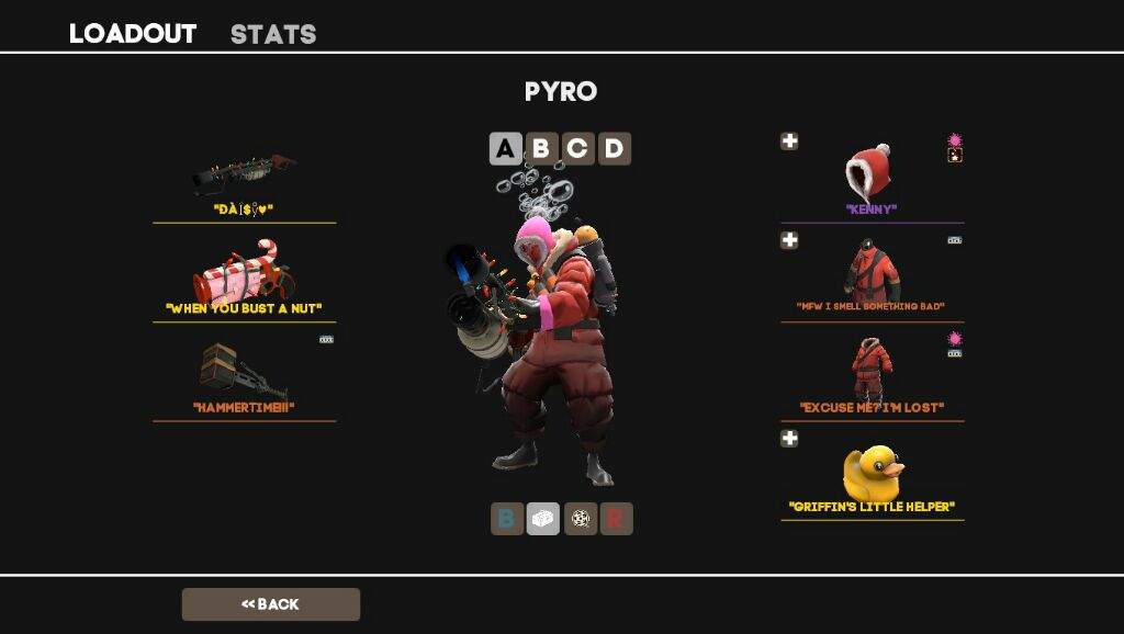 Tf2 inventory Team Fortress 2 Amino