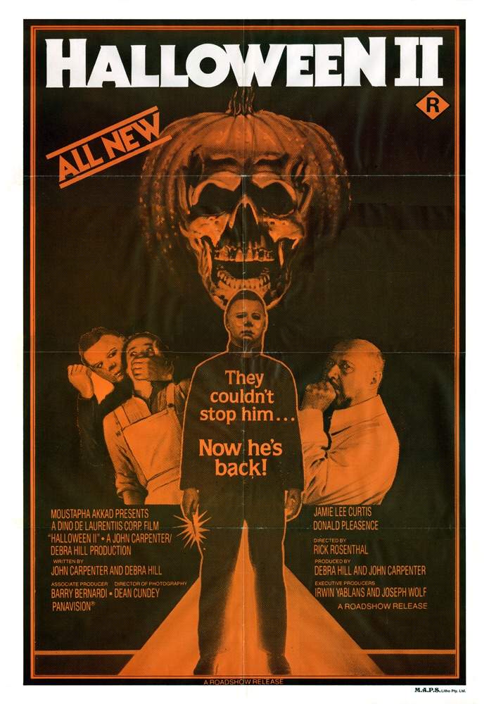 Halloween II (1981) | Horror Amino