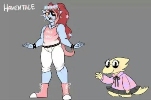 HavenTale | Wiki | Undertale Amino