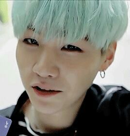 Suga pelo color menta | ARMY's Amino