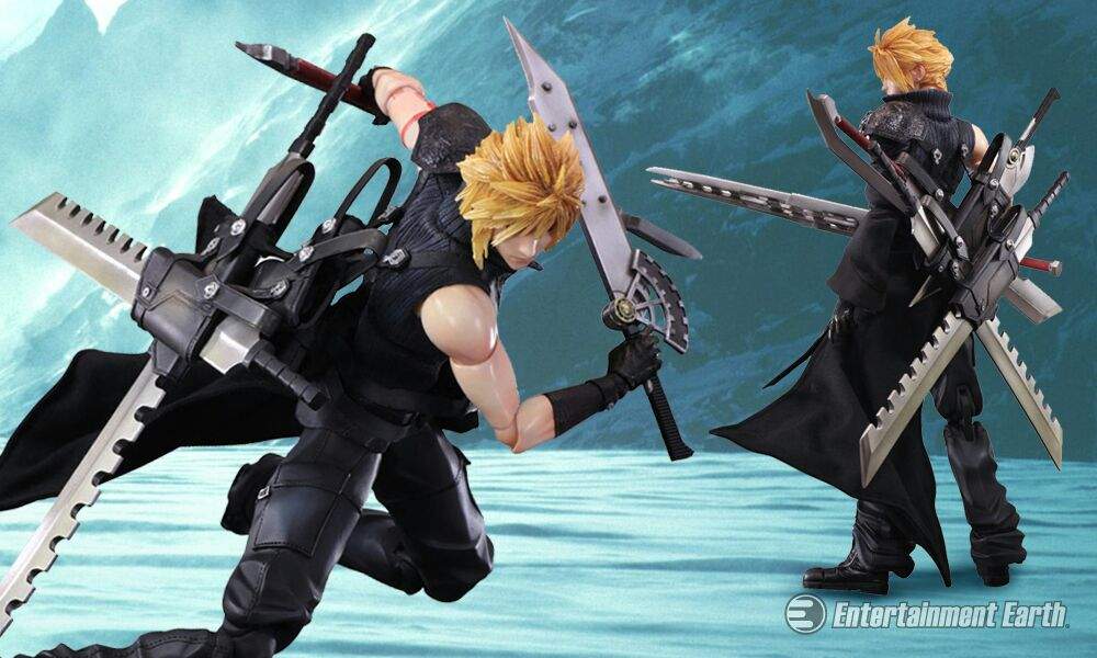 Cloud VS Guts And The Winner Is???? | Anime Amino