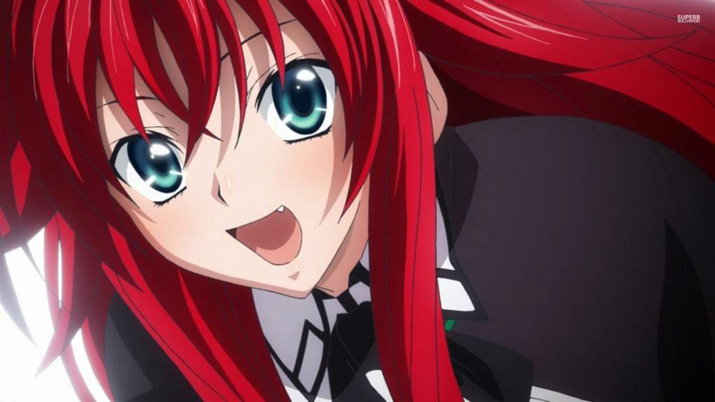 Rias | Wiki | Anime Amino