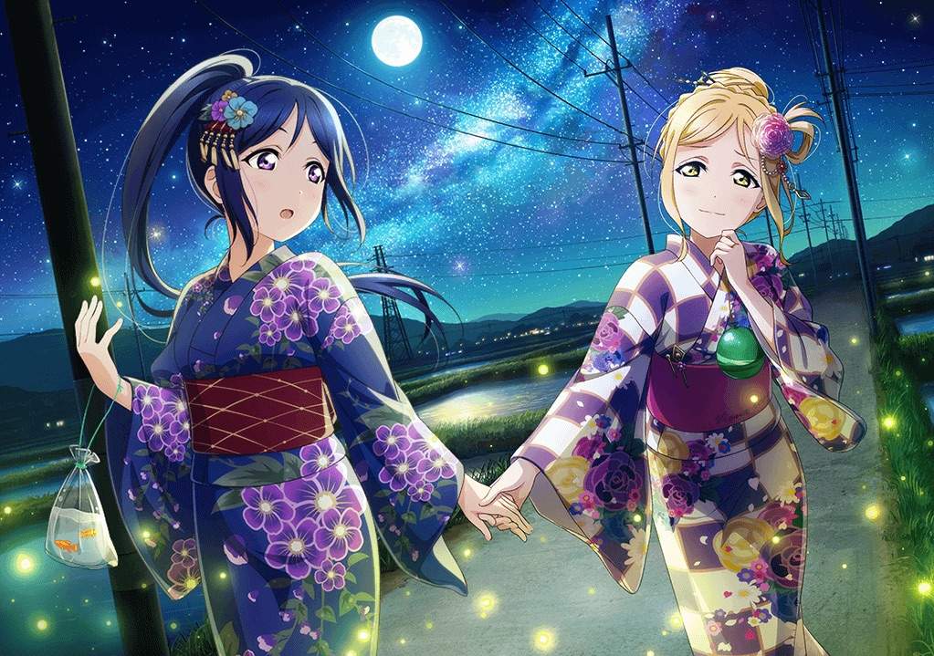 Image result for aqours ur pair