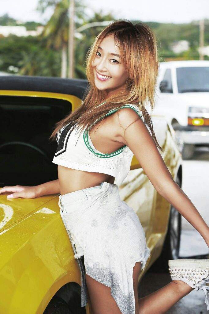 Hyolyn | Wiki | K-Pop Amino