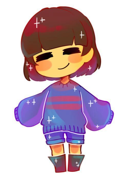 Frisk | Wiki | Undertale Español Amino