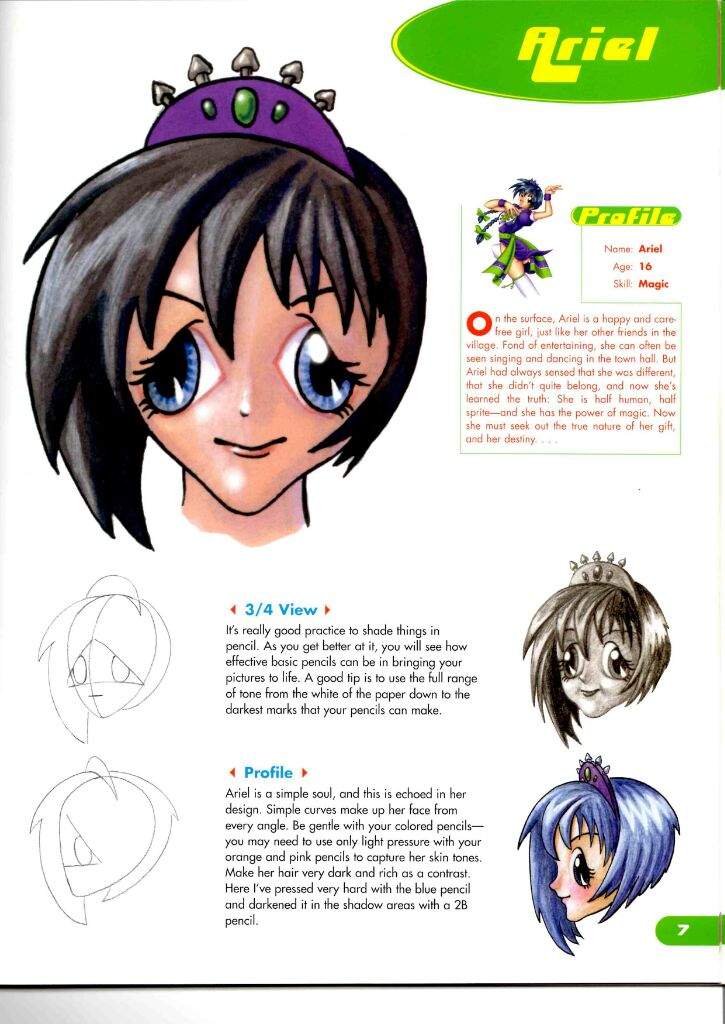 How To Draw Manga Book 9987