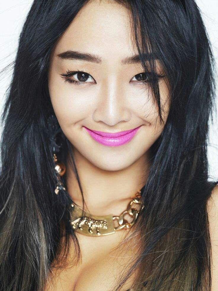 Hyolyn | Wiki | K-Pop Amino