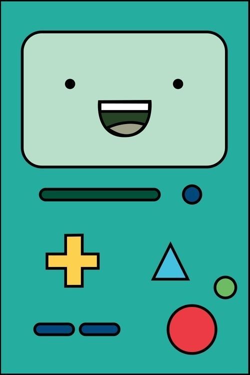 bmo anime hora de aventura